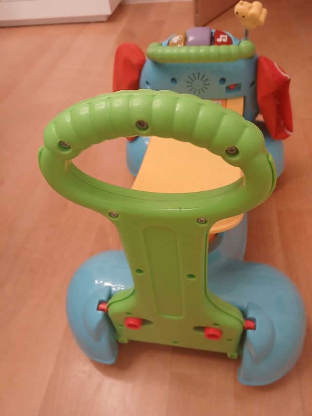 Correpasillos Elefante Fisher Price