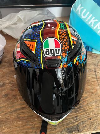 Casco AGV K1 Rossi Dreamtime