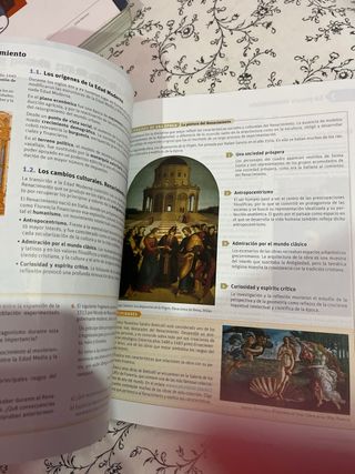 Libro Lengua castellana y literatura