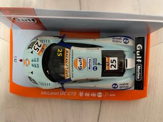 McLaren 12C GT3 SuperSlot 1:32