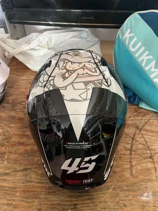 Casco Shark Race-R Pro GP