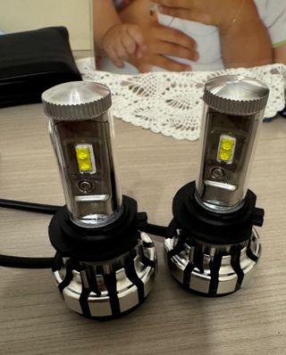 Fari LED H7 - 2 pezzi