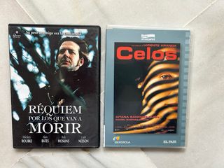 DVDs Películas Variadas Originales
