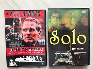 DVDs Películas Variadas Originales
