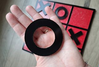 Tris in legno - Gioco da tavolo
