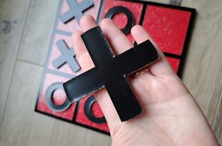 Tris in legno - Gioco da tavolo