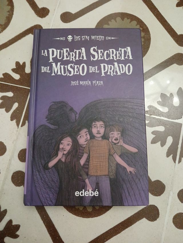 9. La puerta secreta del Museo del Prado