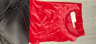 Vestito velluto Noa Noa 9-10 Y