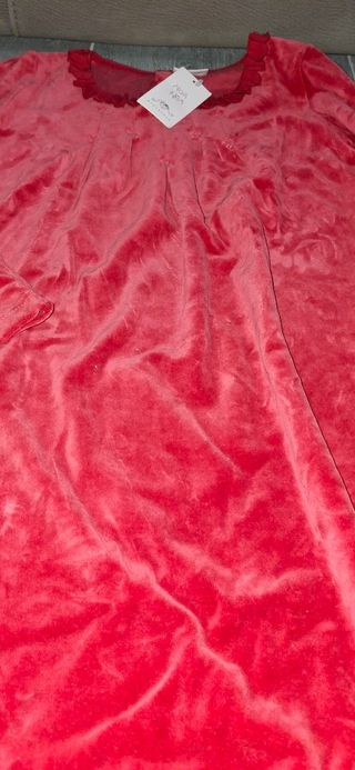 Vestito velluto Noa Noa 9-10 Y