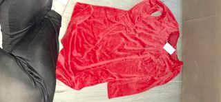 Vestito velluto Noa Noa 9-10 Y