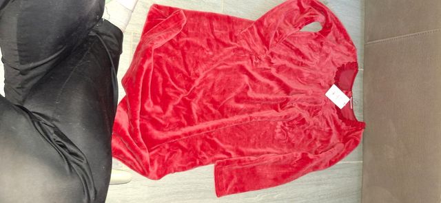 Vestito velluto Noa Noa 9-10 Y