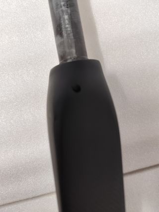 Horquilla Carbono 26" o 700 con eje pasante 15x100