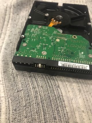 DISCO DURO IDE 320gb WD PATA