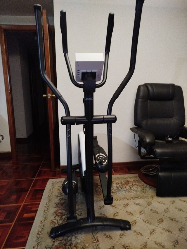 Elíptica Foruza Fitness-DOMYOS