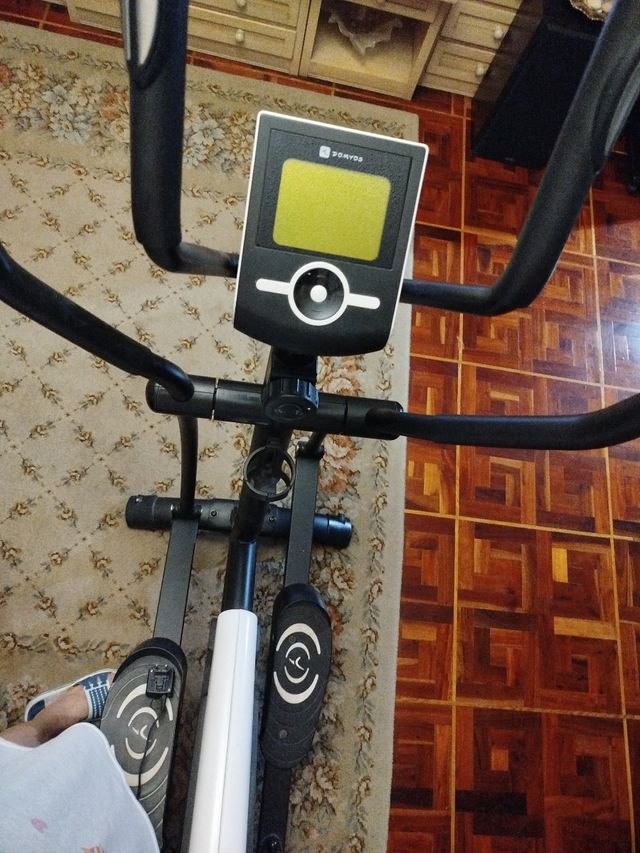 Elíptica Foruza Fitness-DOMYOS