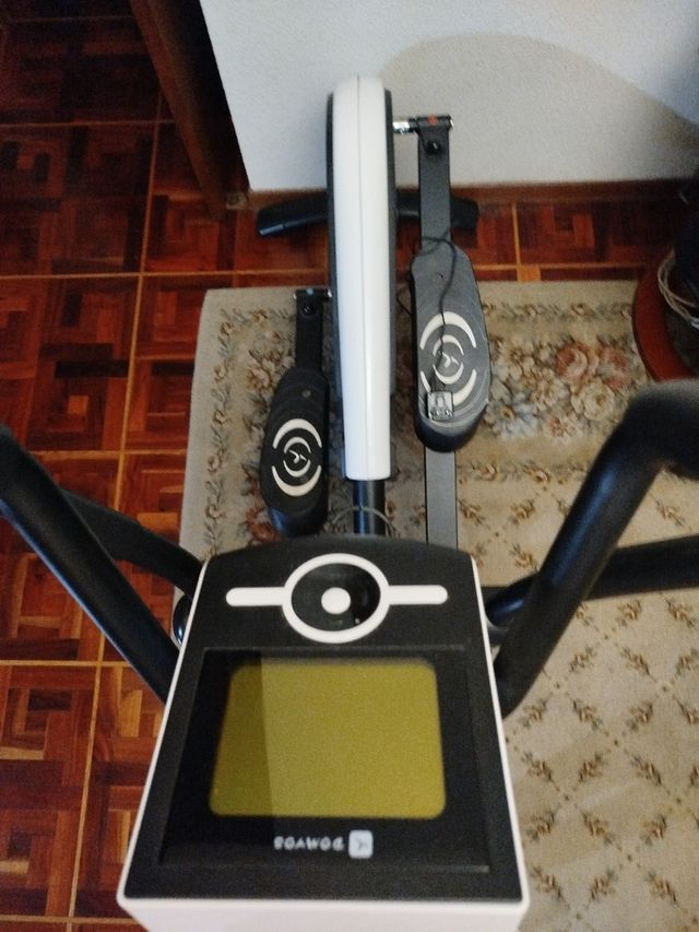 Elíptica Foruza Fitness-DOMYOS