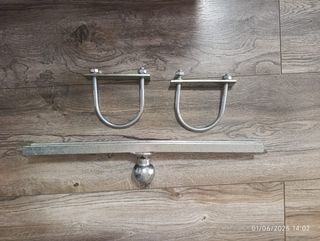 Bola remolque caravana