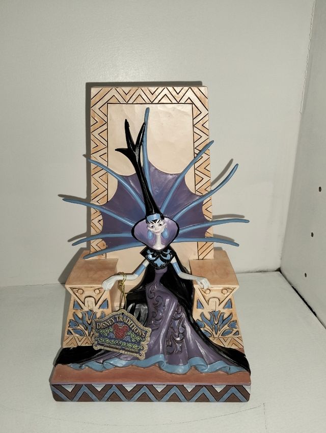 Figura Yzma Disney Traditions