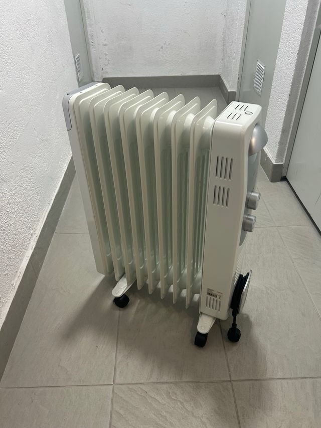 Radiador Equation Turbor Olea 2900W