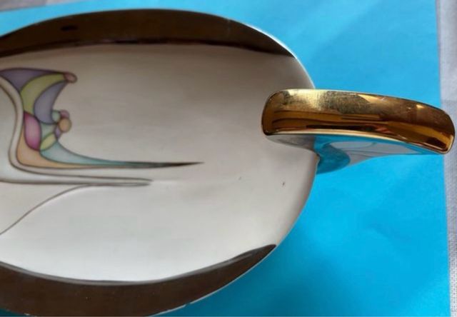 2 centrotavola vintage