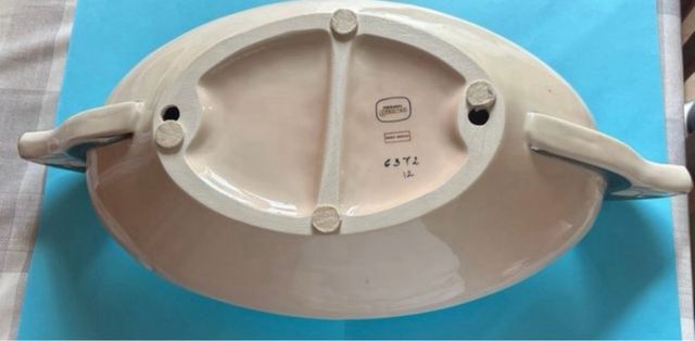 2 centrotavola vintage