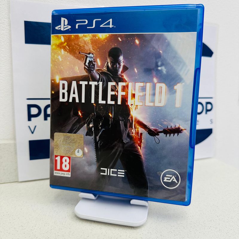 Imagen de Battlefield 1 Ps4Games