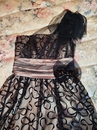Vestido Fiesta 