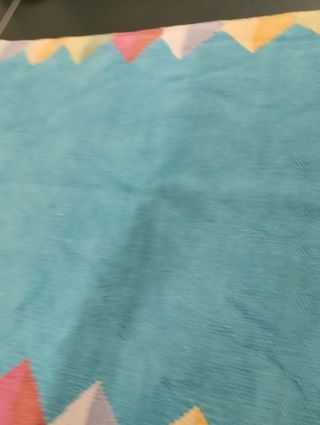 Alfombras habitación multicolor