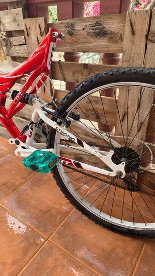 Bici de montaña se vende o se cambia