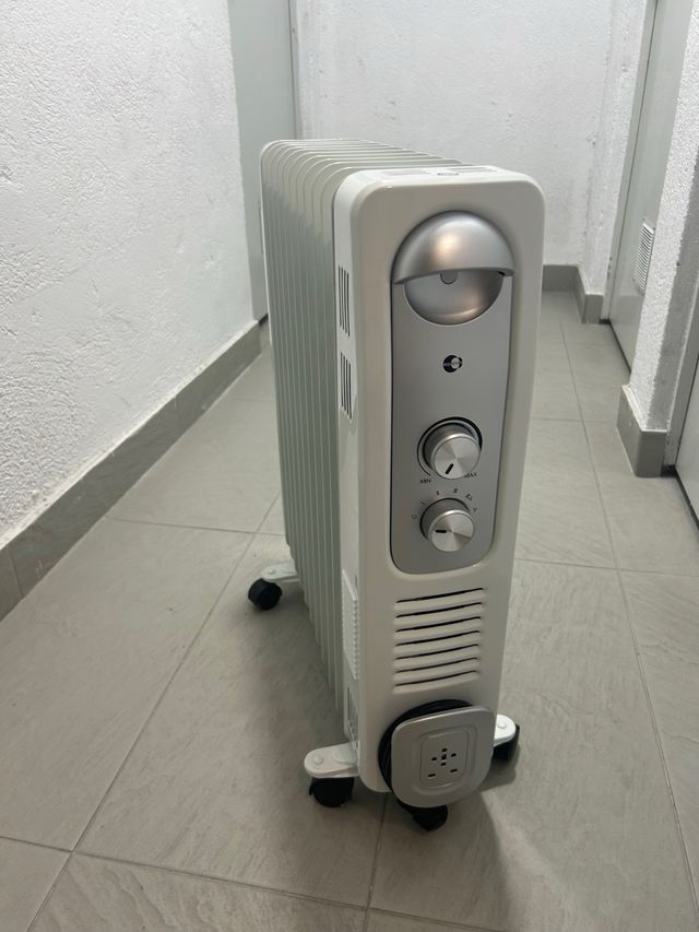 Radiador EQUATION olea 2000W