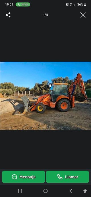 Empresa de excavaciones