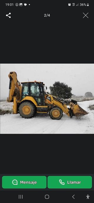 Empresa de excavaciones