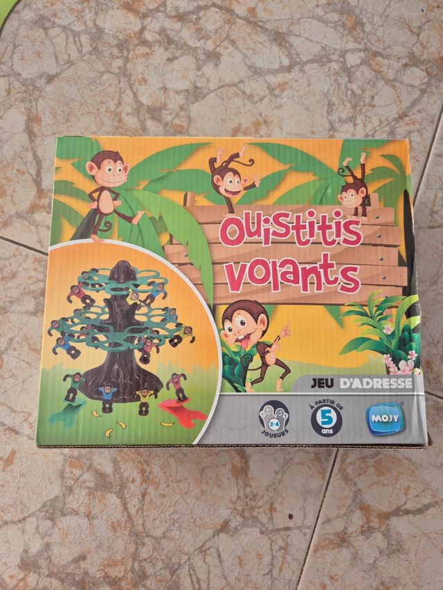 Monos Voladores - Juego de Mesa