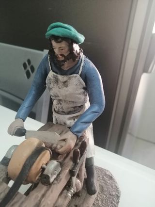 figura belén 14-15 cm