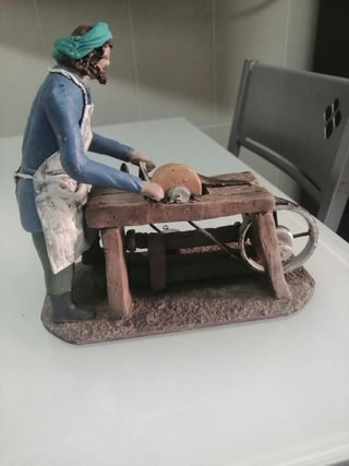 figura belén 14-15 cm