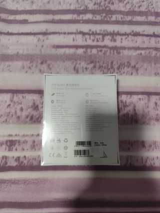 ZTE Buds 2 - Auriculares Bluetooth