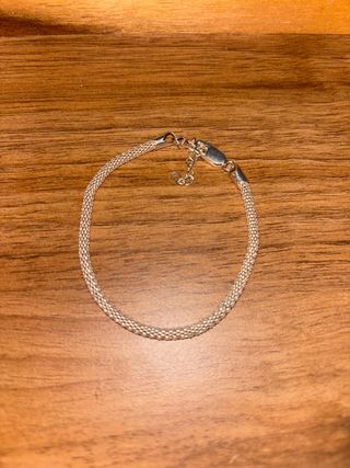 Pulsera plata 925 Sansaru SAANP