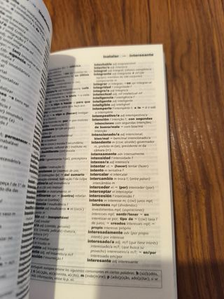 Diccionario Collins Pocket Portugues-Español/Espanhol-Portugues