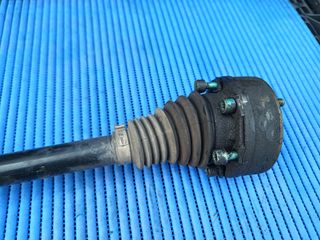 palier trasero izquierdo haldex golf 4 audi a3 8l