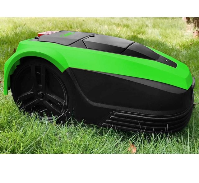 Robot cortacésped JBM batería