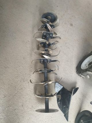 Motoazada AL-KO 223cc 7.5cv