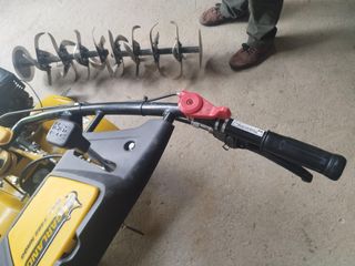 Motoazada AL-KO 223cc 7.5cv