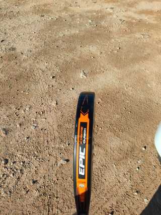 Pala pádel Epic Extreme Cryogen