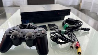 Consola Sony PS2 con disco duro 200gb