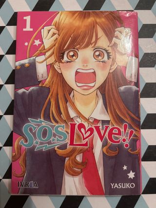 manga de amor S.O.S Love 1