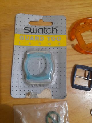 Swatch: fibie...eccc