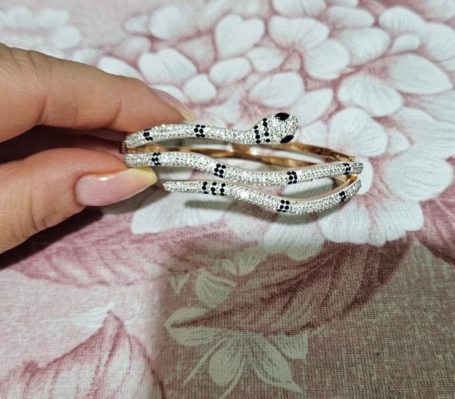 Braccialetto serpente