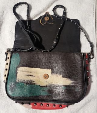 Bolso Desigual multicolor