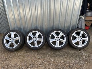 Llantas Porsche Cayenne Turbo 20" usadas