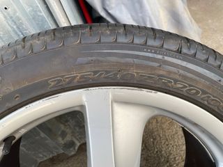 Llantas Porsche Cayenne Turbo 20" usadas
